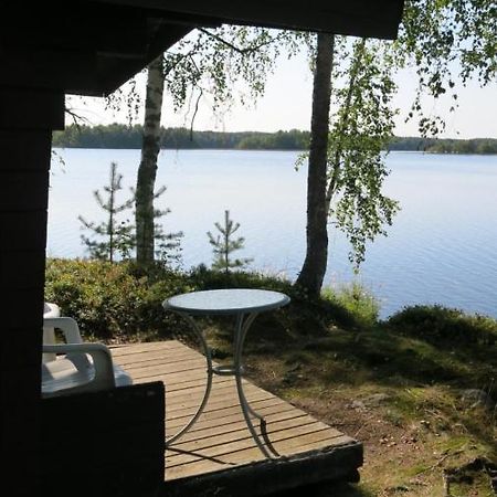 Marjoniemi Camping Hiidenniemi Esterno foto