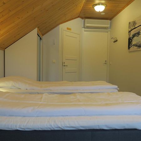 Marjoniemi Camping Hiidenniemi Esterno foto