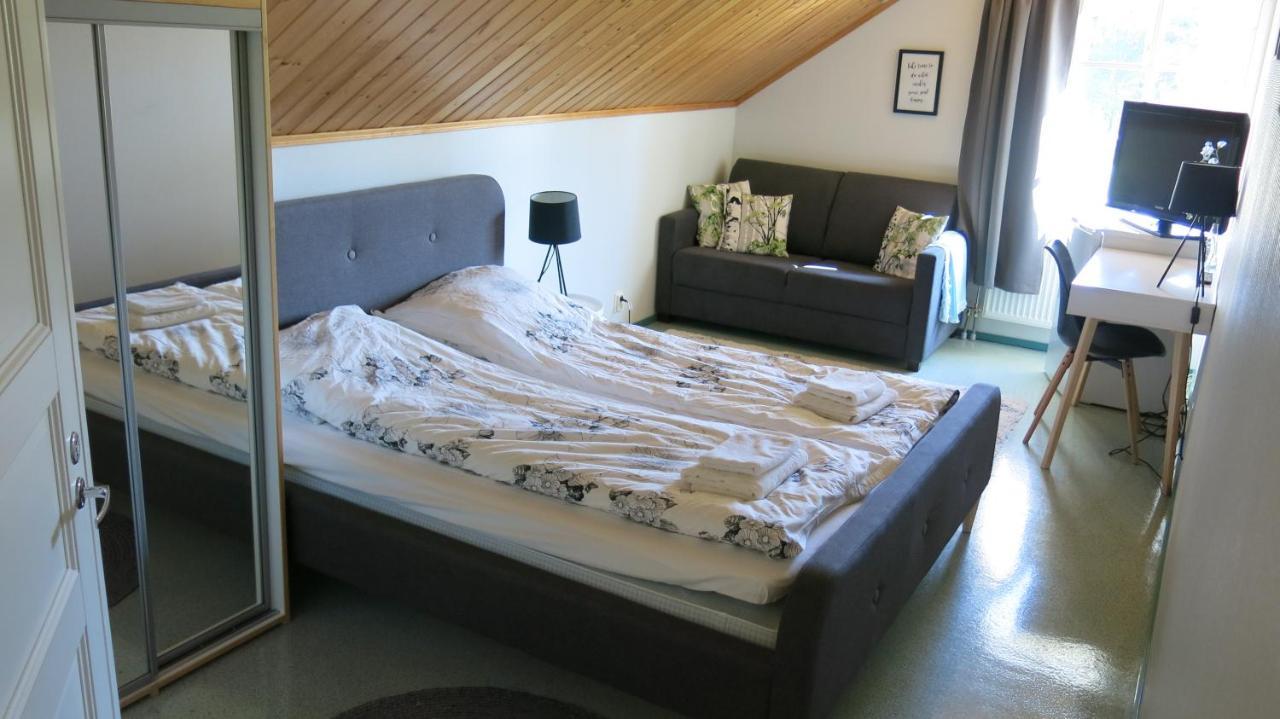 Marjoniemi Camping Hiidenniemi Esterno foto