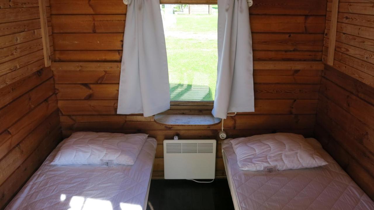 Marjoniemi Camping Hiidenniemi Esterno foto