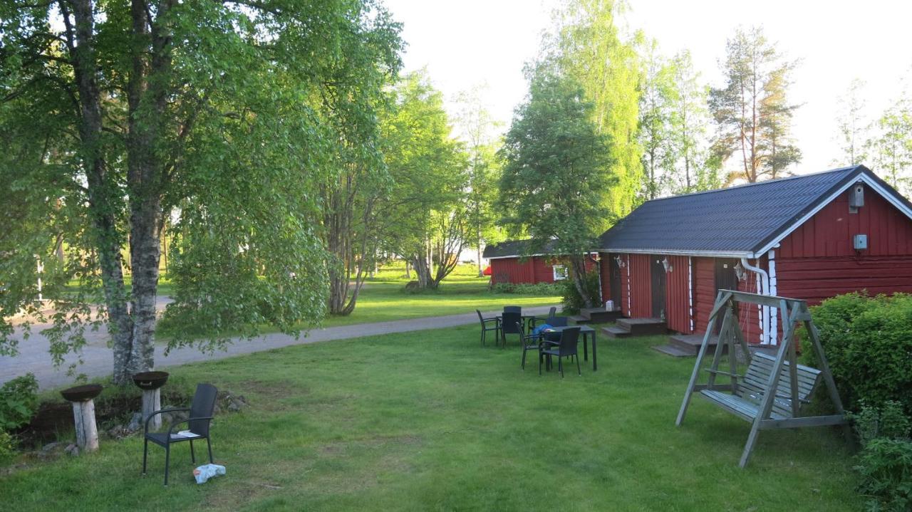 Marjoniemi Camping Hiidenniemi Esterno foto