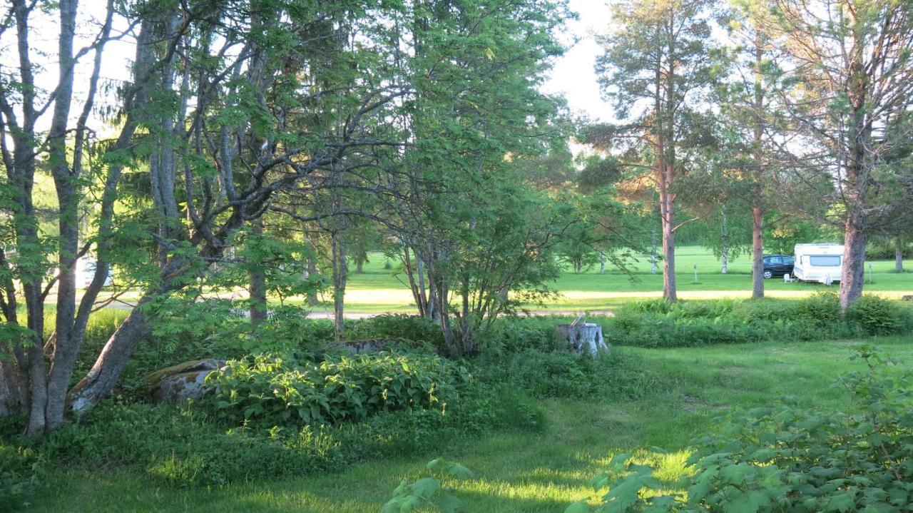 Marjoniemi Camping Hiidenniemi Esterno foto