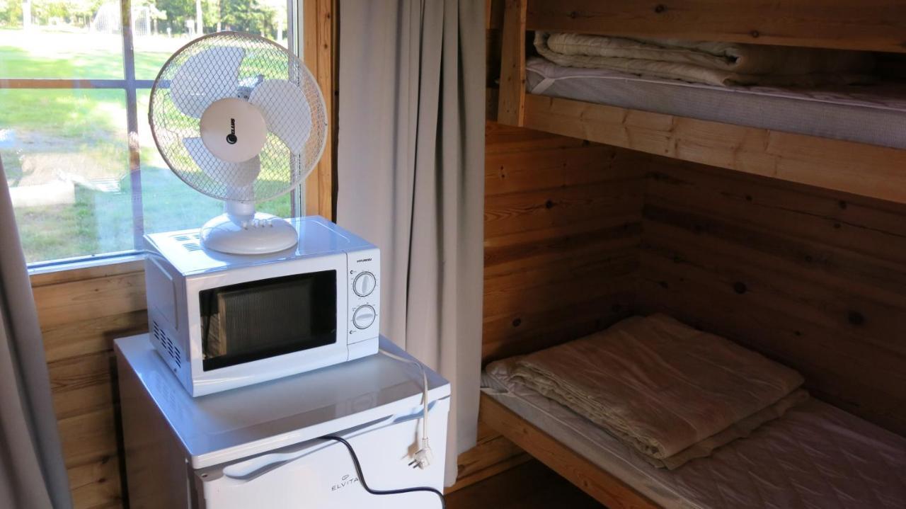 Marjoniemi Camping Hiidenniemi Esterno foto
