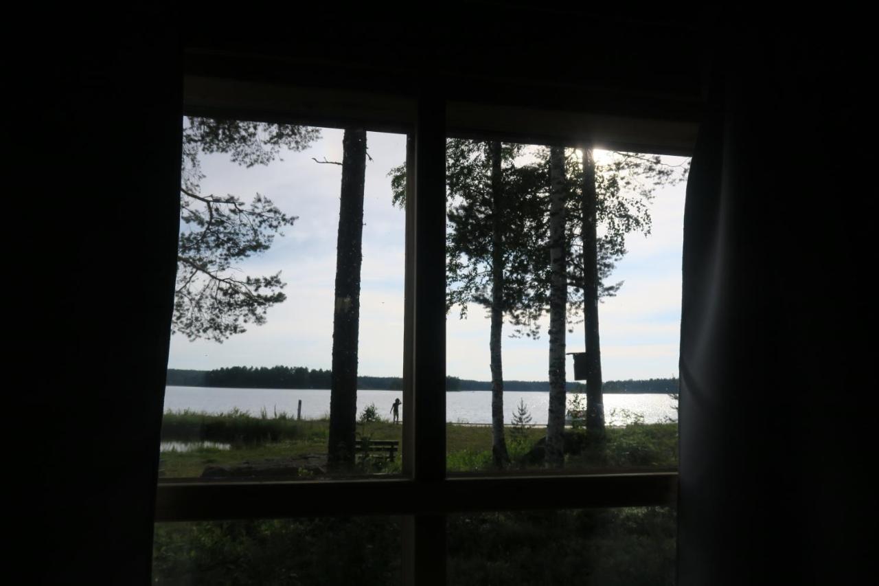 Marjoniemi Camping Hiidenniemi Esterno foto