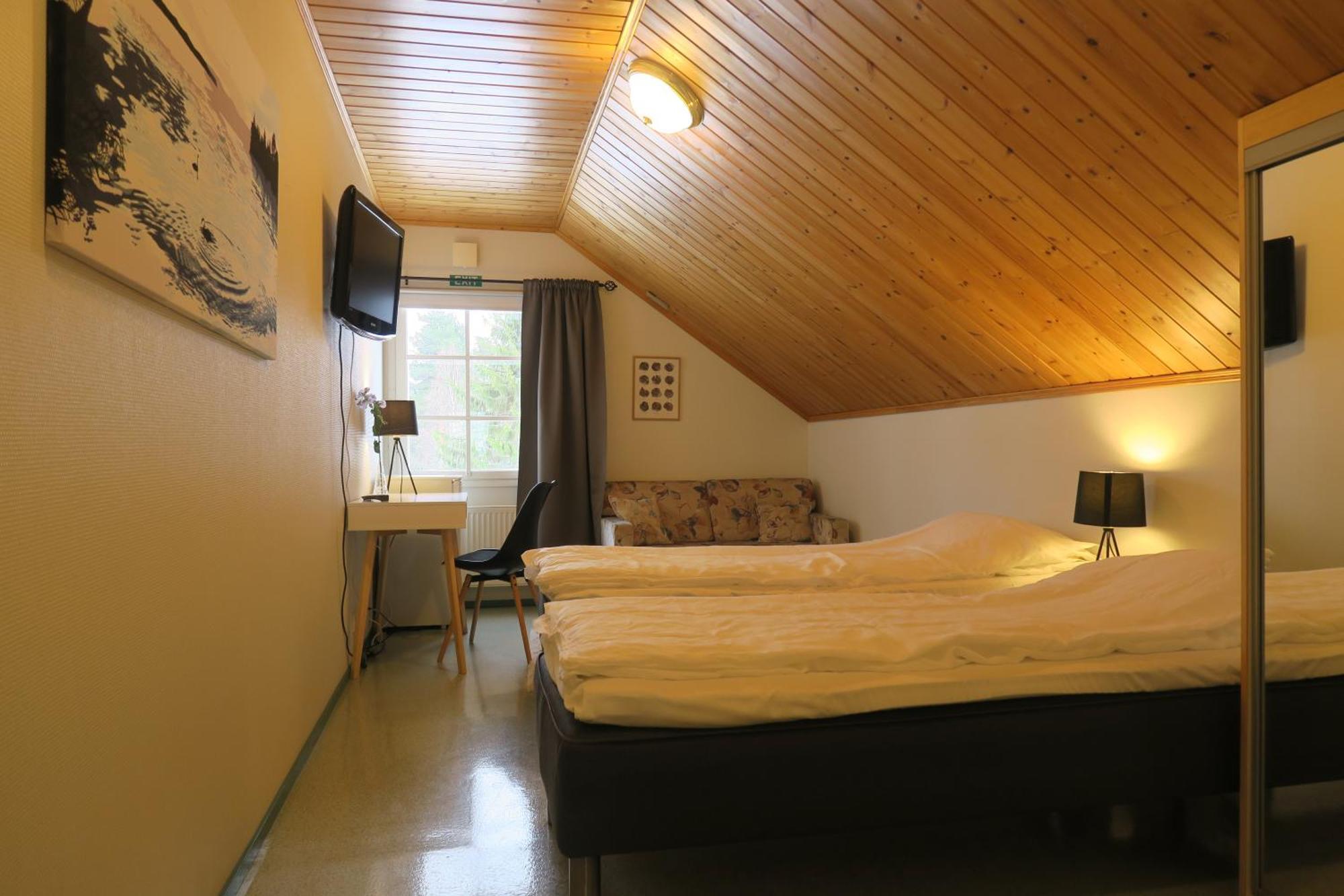 Marjoniemi Camping Hiidenniemi Esterno foto
