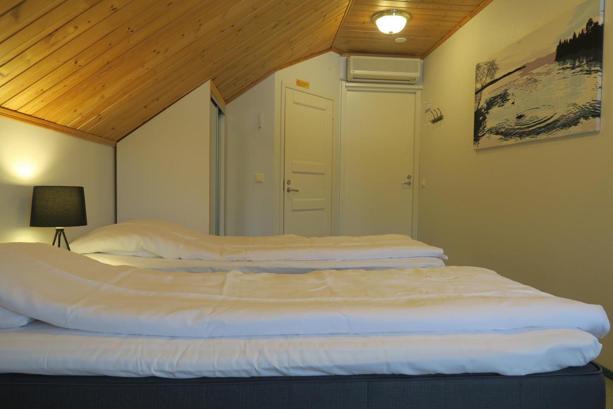 Marjoniemi Camping Hiidenniemi Esterno foto