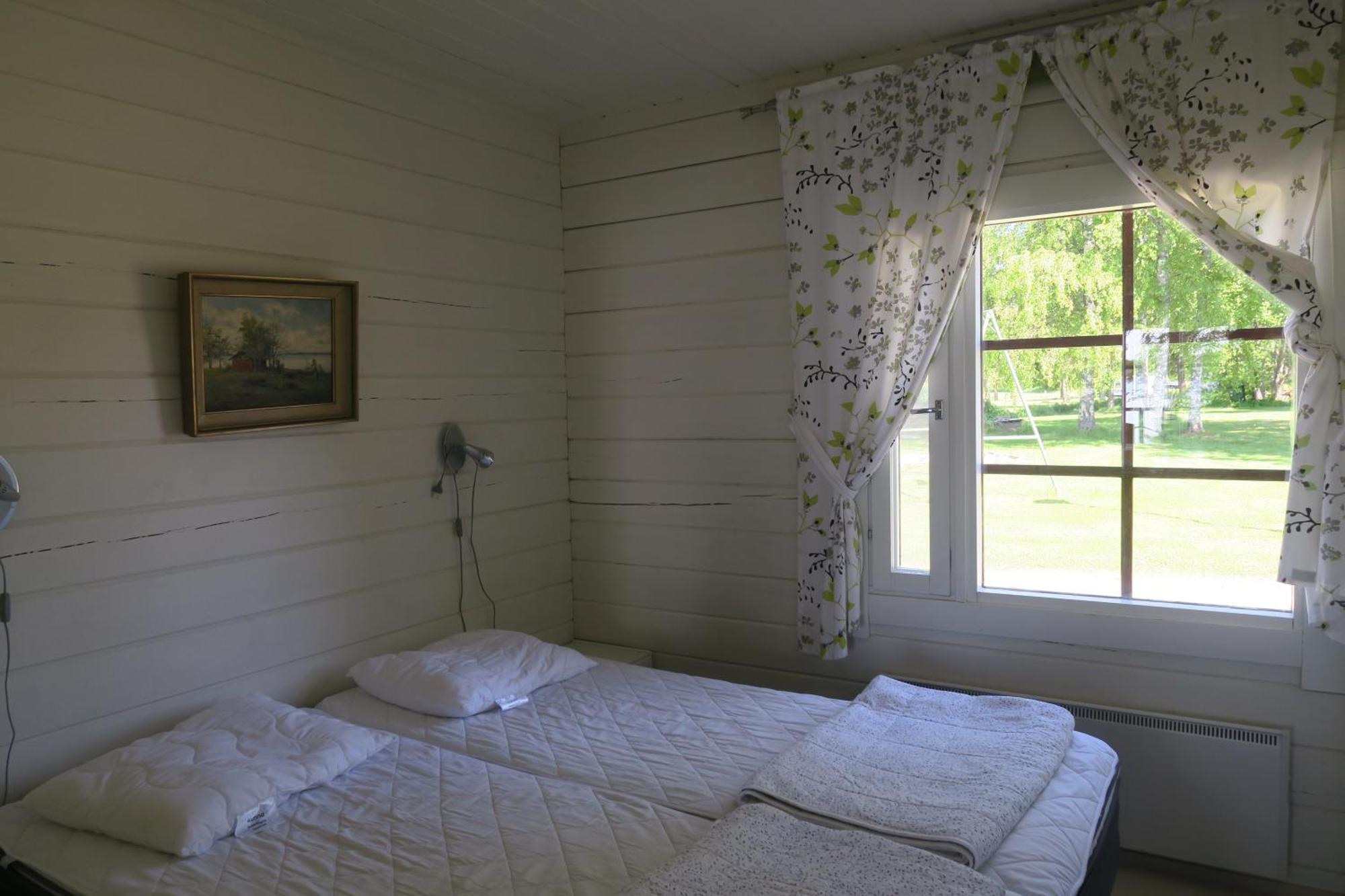 Marjoniemi Camping Hiidenniemi Esterno foto