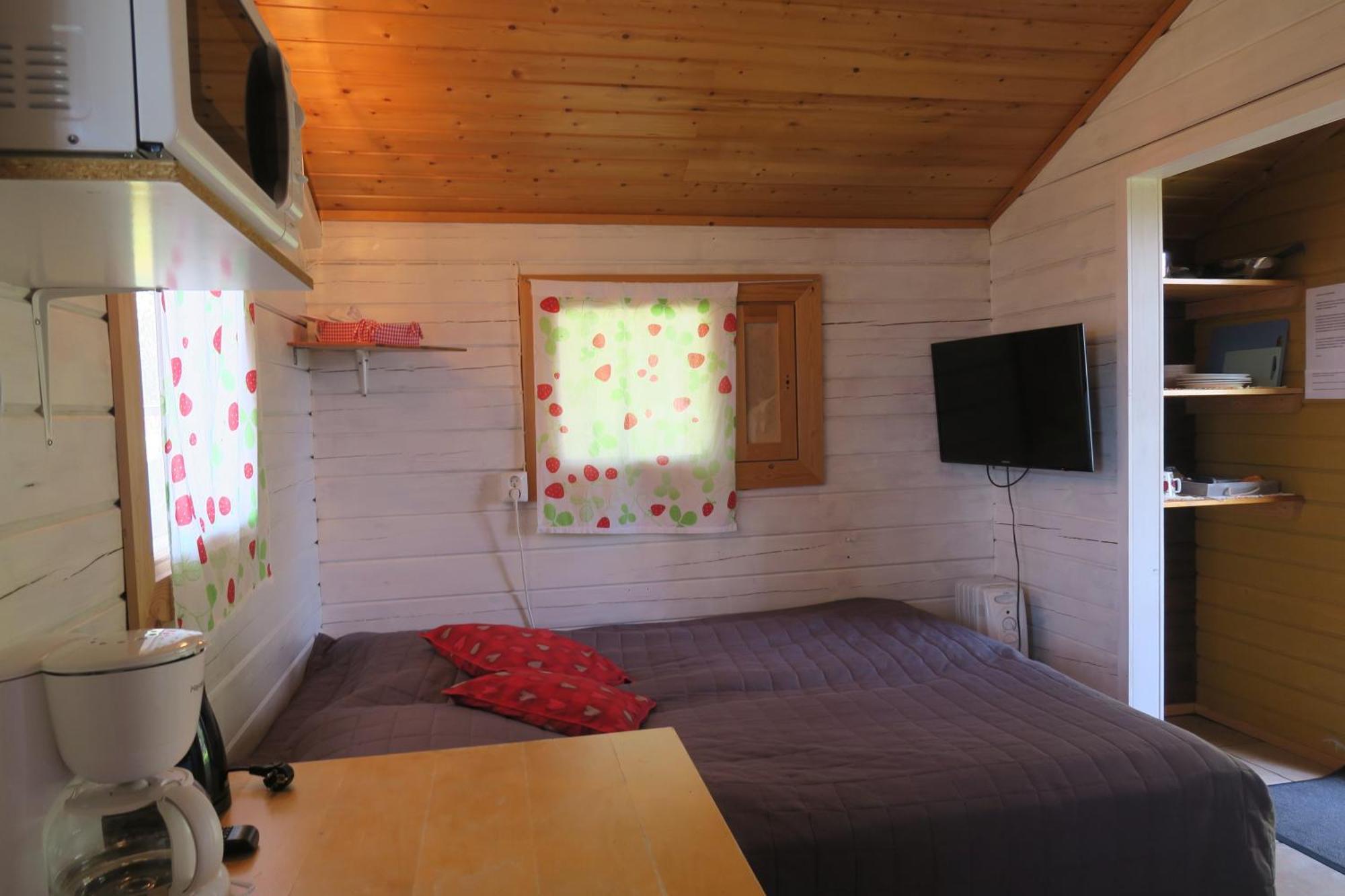 Marjoniemi Camping Hiidenniemi Esterno foto