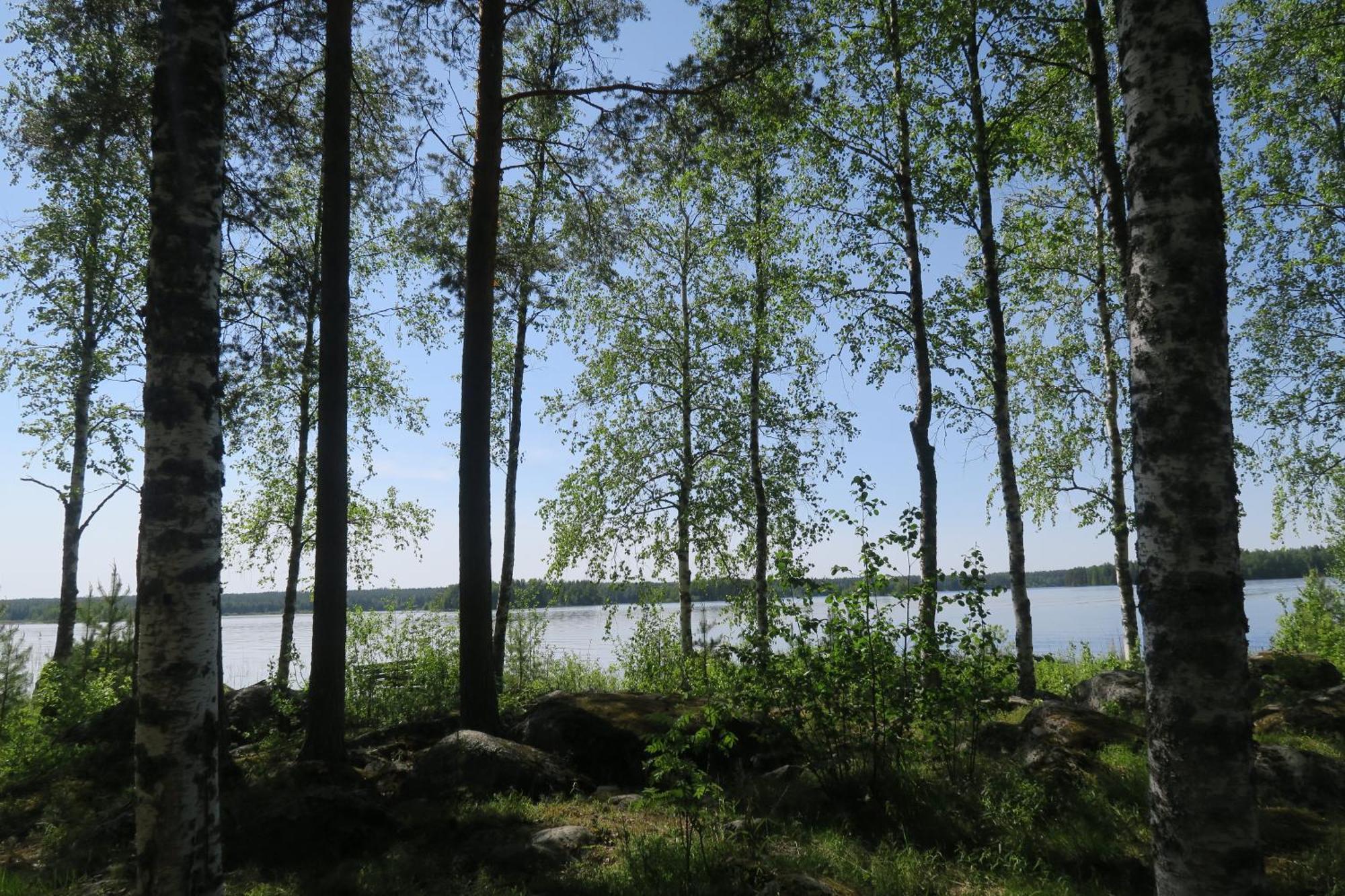Marjoniemi Camping Hiidenniemi Esterno foto