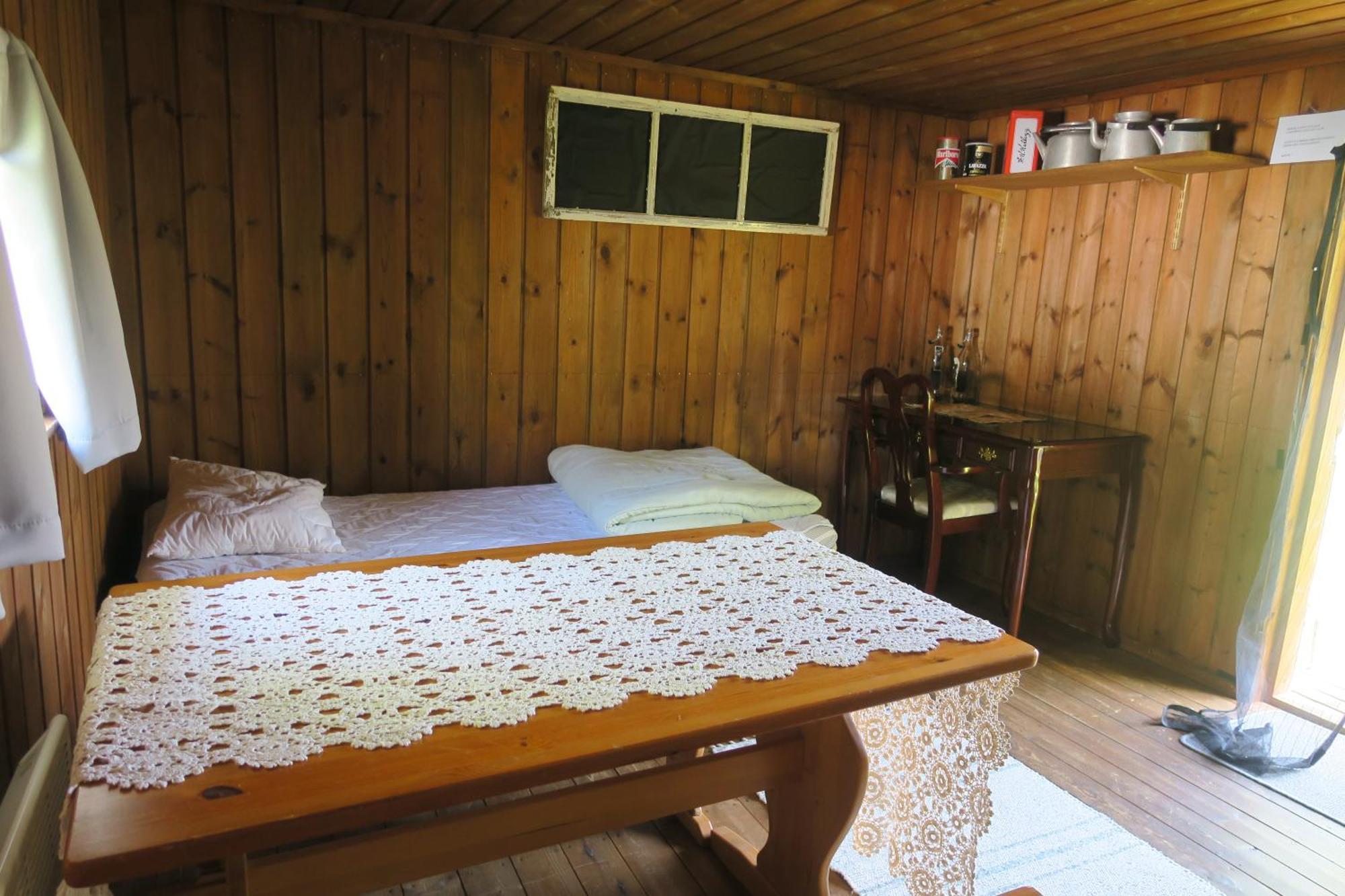 Marjoniemi Camping Hiidenniemi Esterno foto