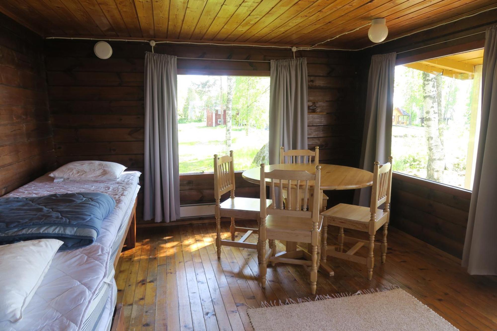 Marjoniemi Camping Hiidenniemi Esterno foto