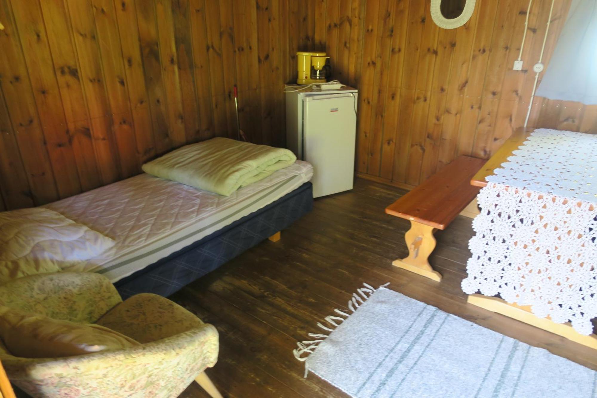 Marjoniemi Camping Hiidenniemi Esterno foto