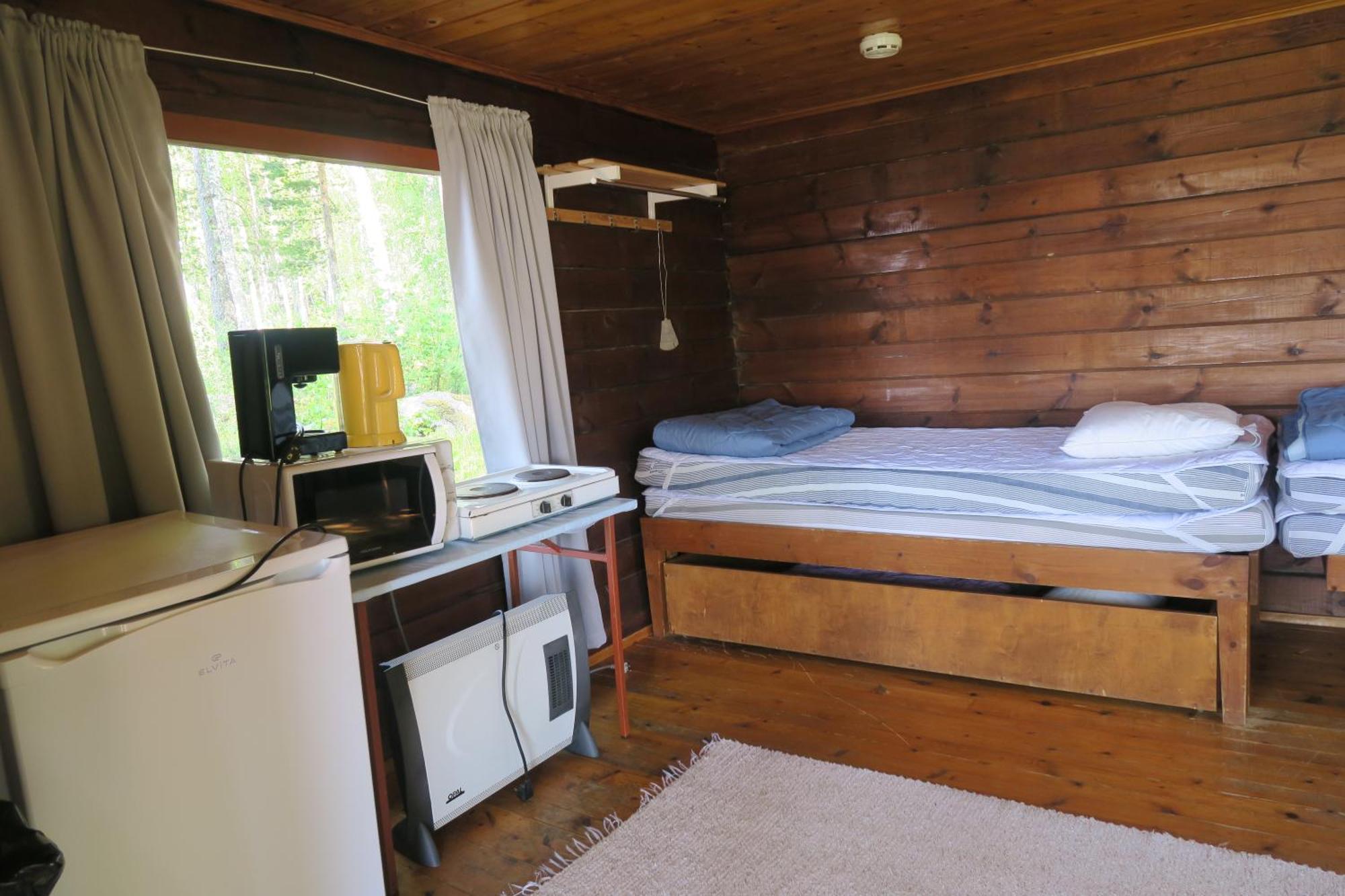 Marjoniemi Camping Hiidenniemi Esterno foto