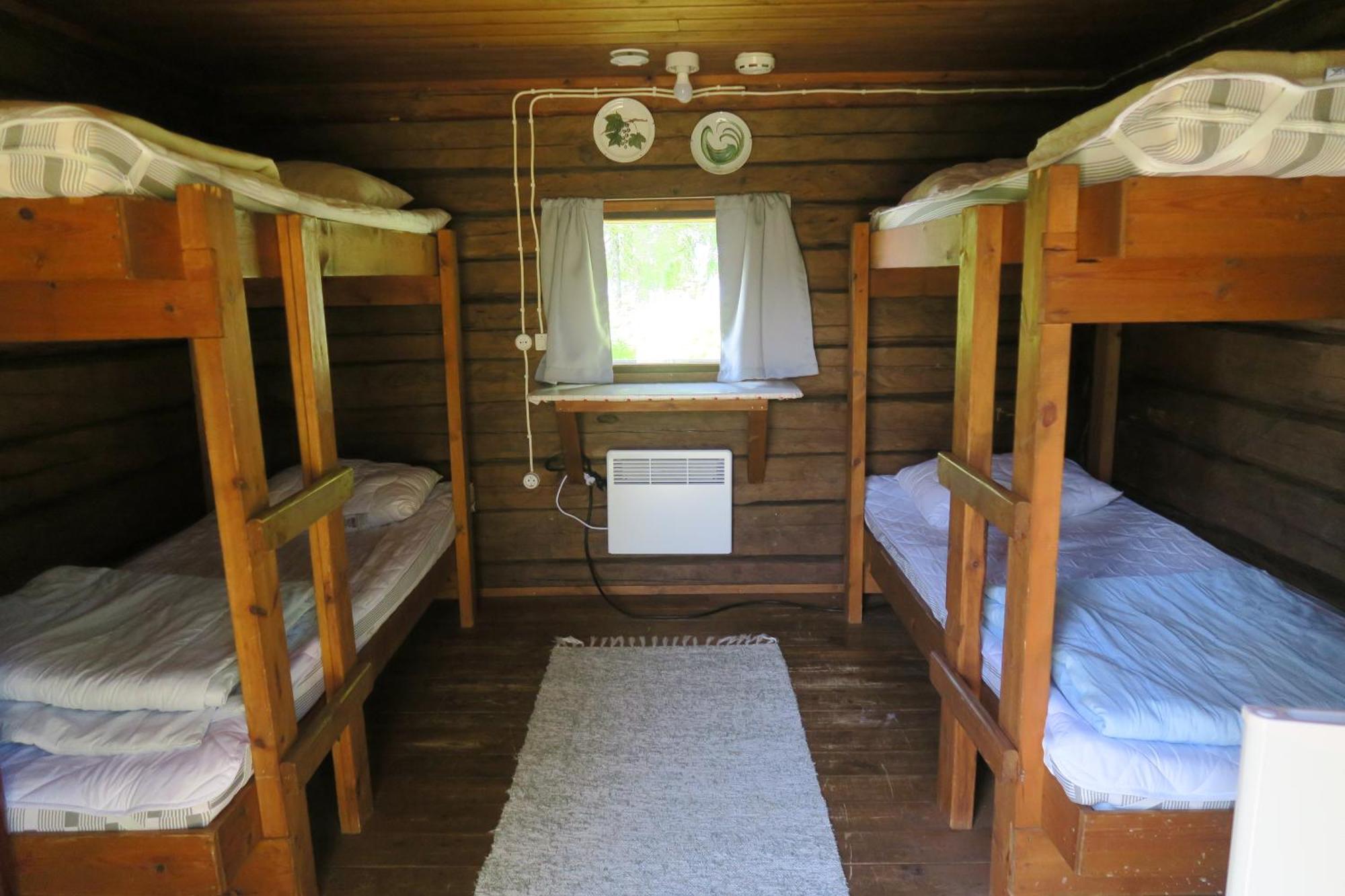 Marjoniemi Camping Hiidenniemi Esterno foto