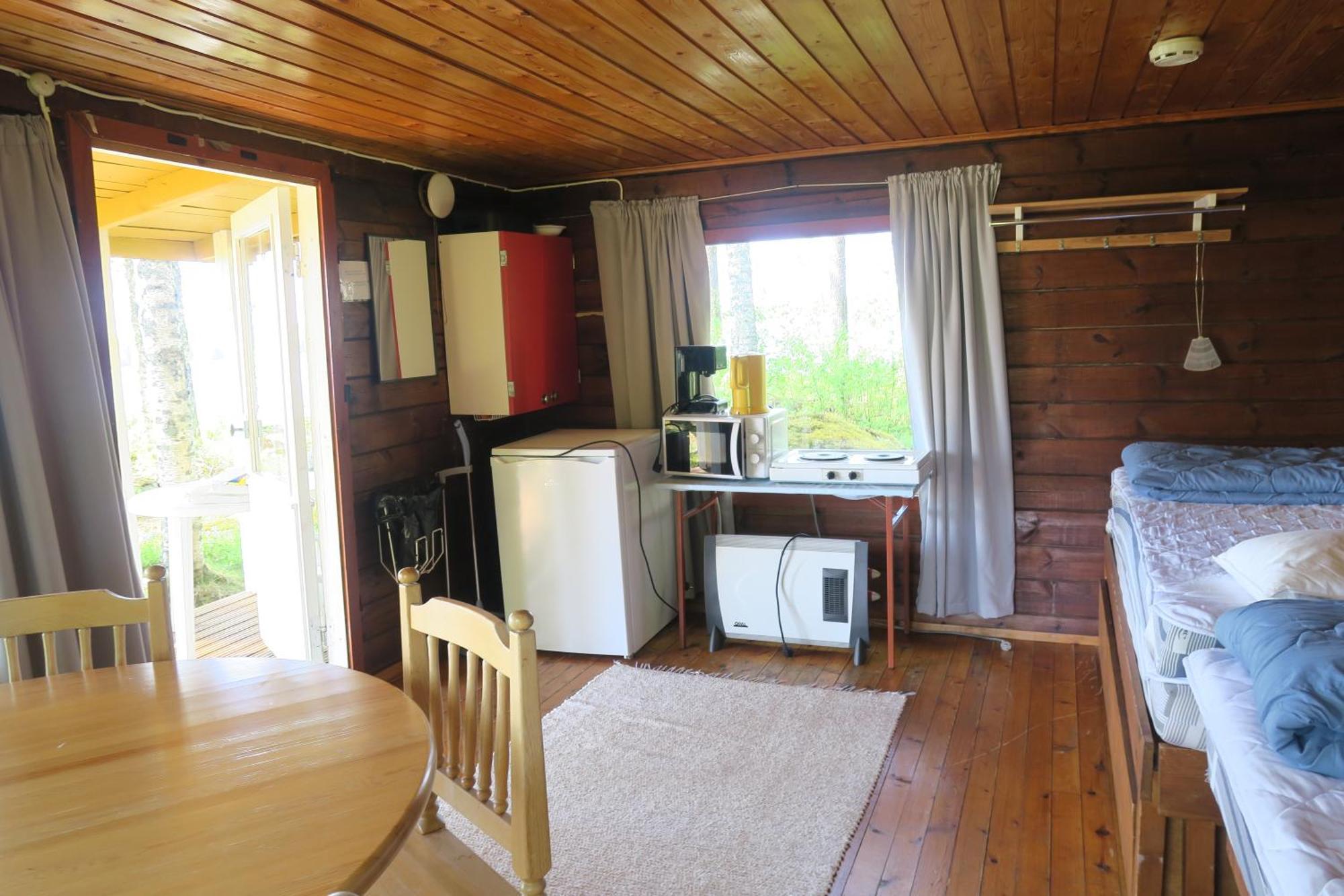 Marjoniemi Camping Hiidenniemi Esterno foto