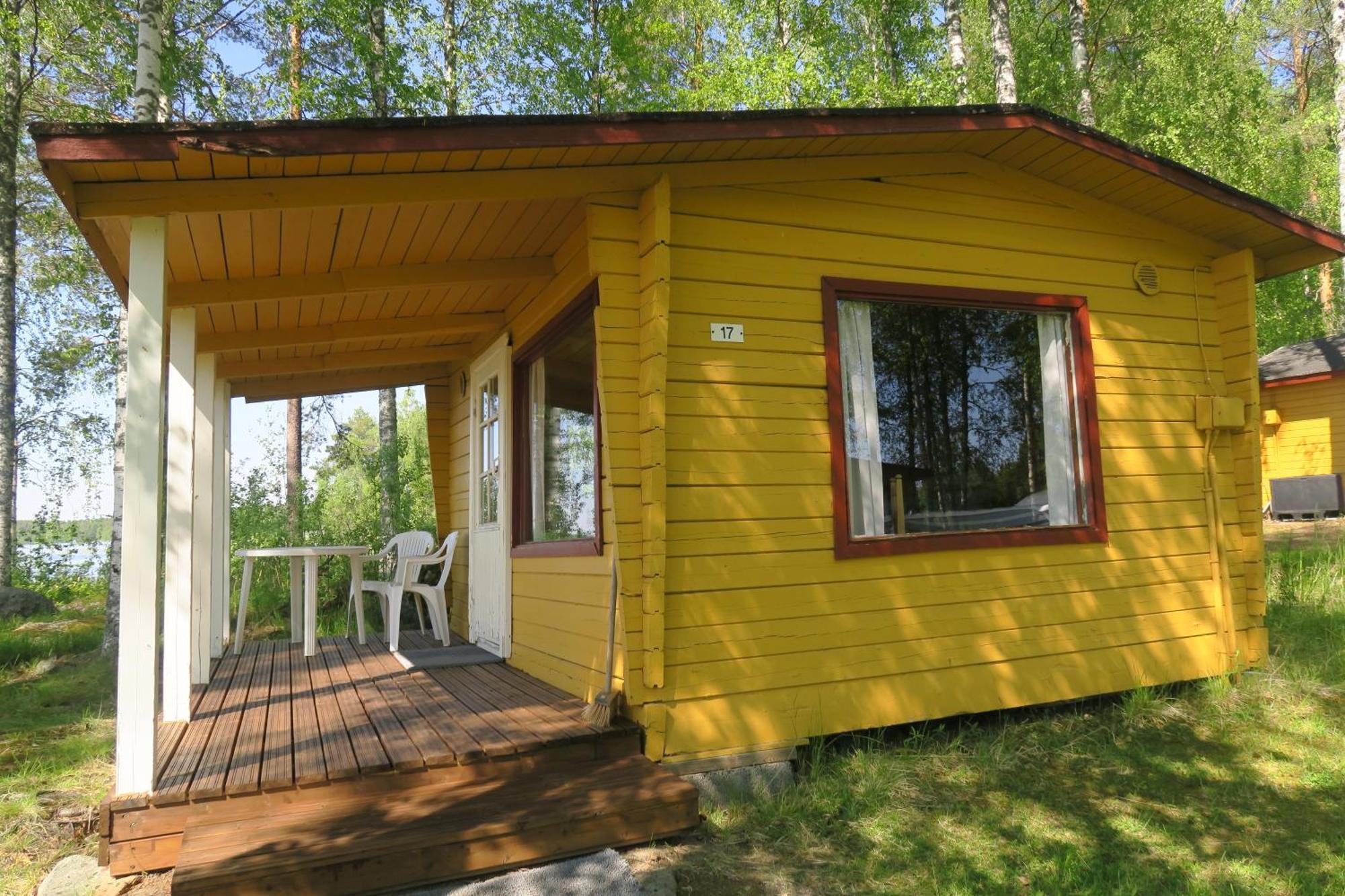 Marjoniemi Camping Hiidenniemi Esterno foto