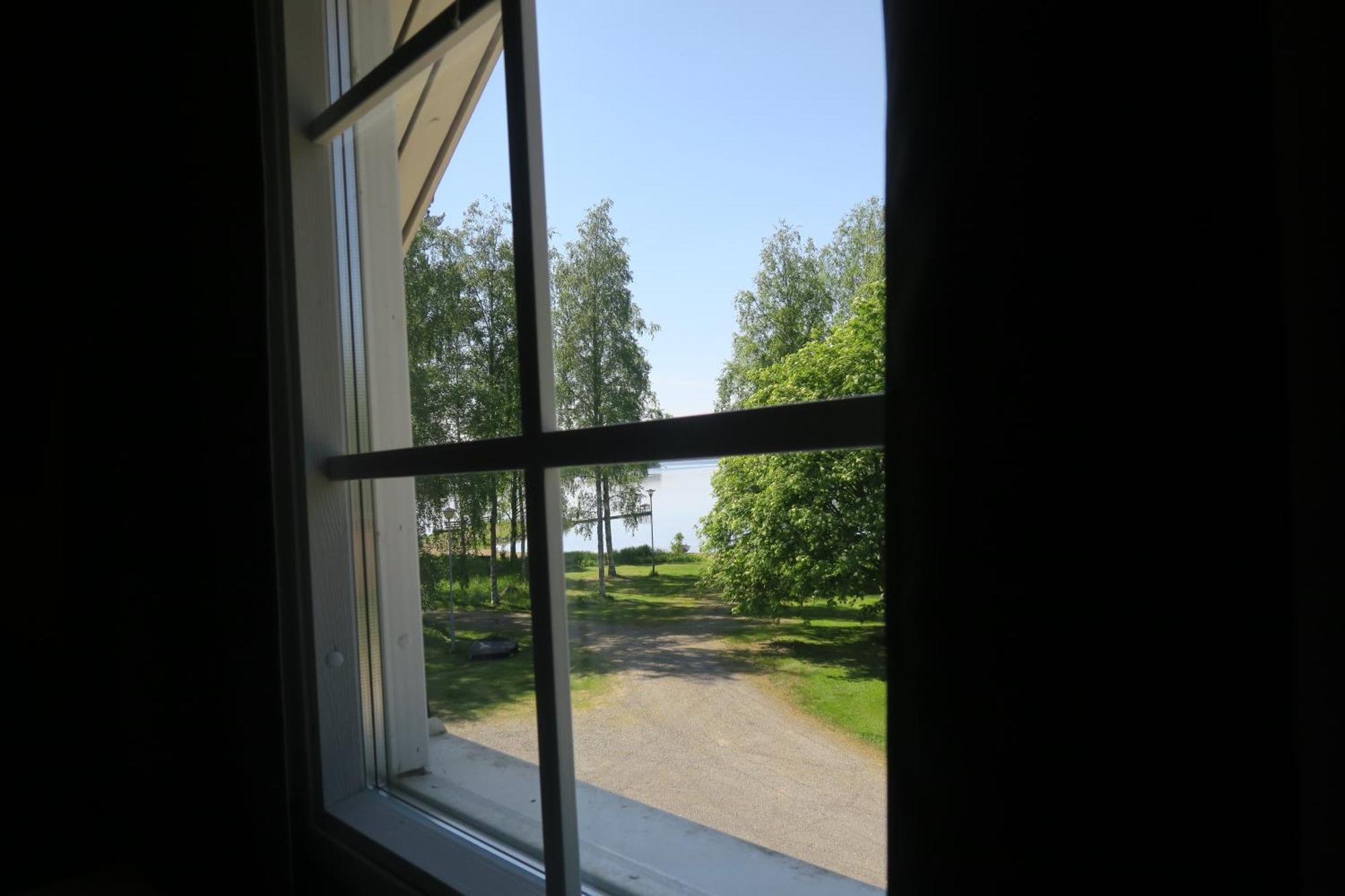 Marjoniemi Camping Hiidenniemi Esterno foto