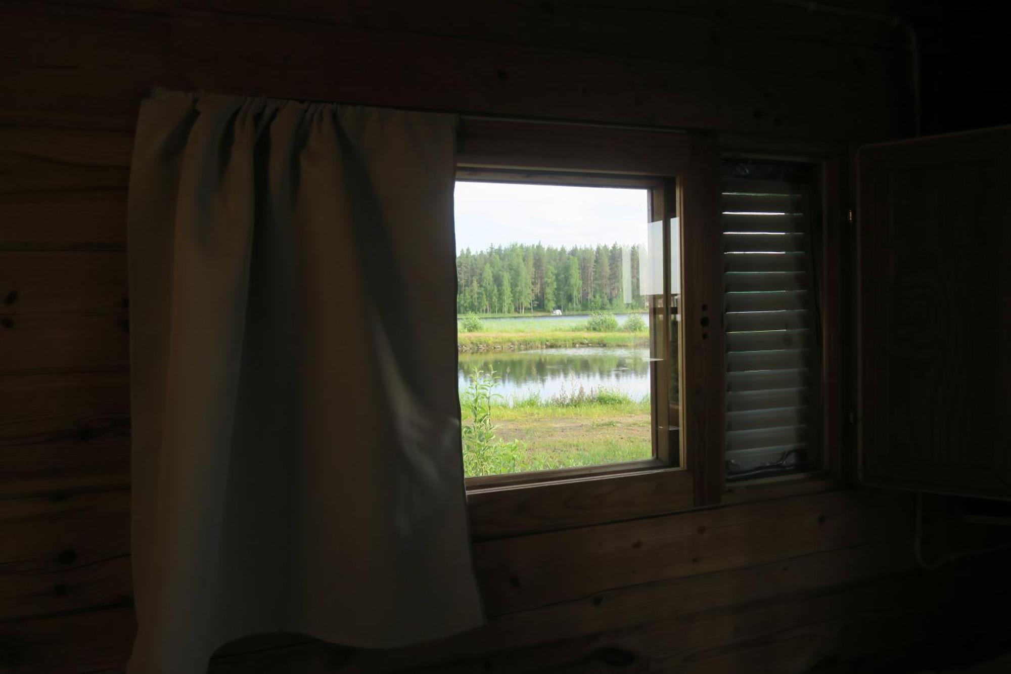 Marjoniemi Camping Hiidenniemi Esterno foto