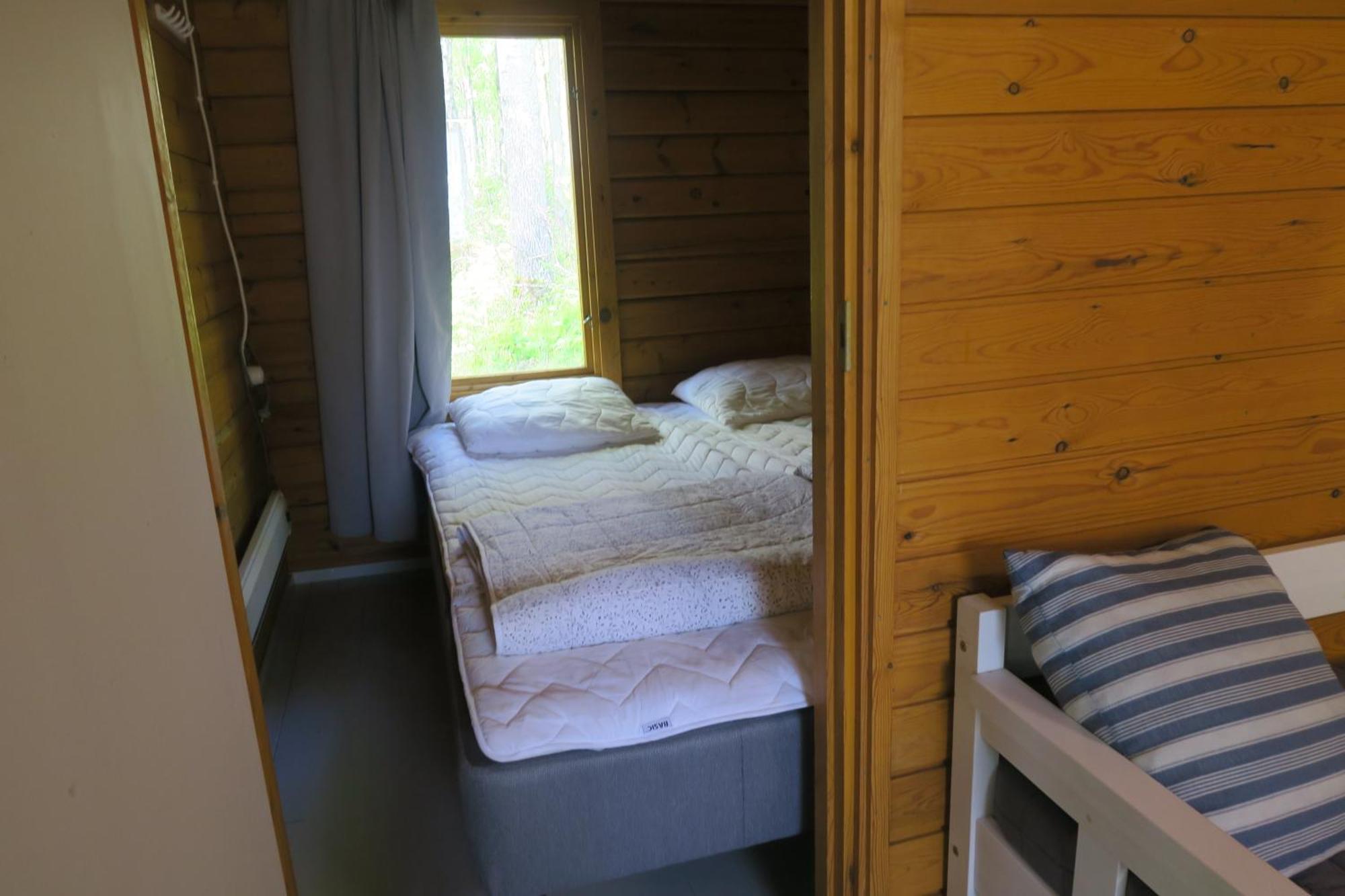 Marjoniemi Camping Hiidenniemi Esterno foto