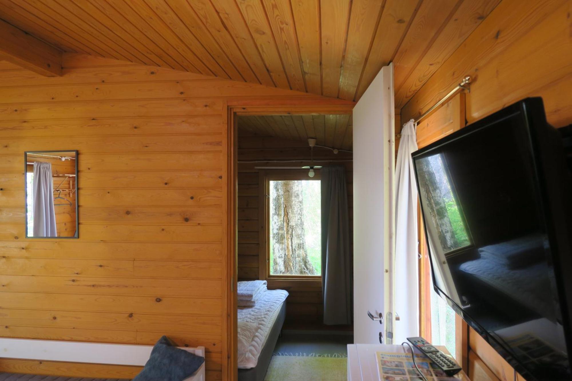 Marjoniemi Camping Hiidenniemi Esterno foto