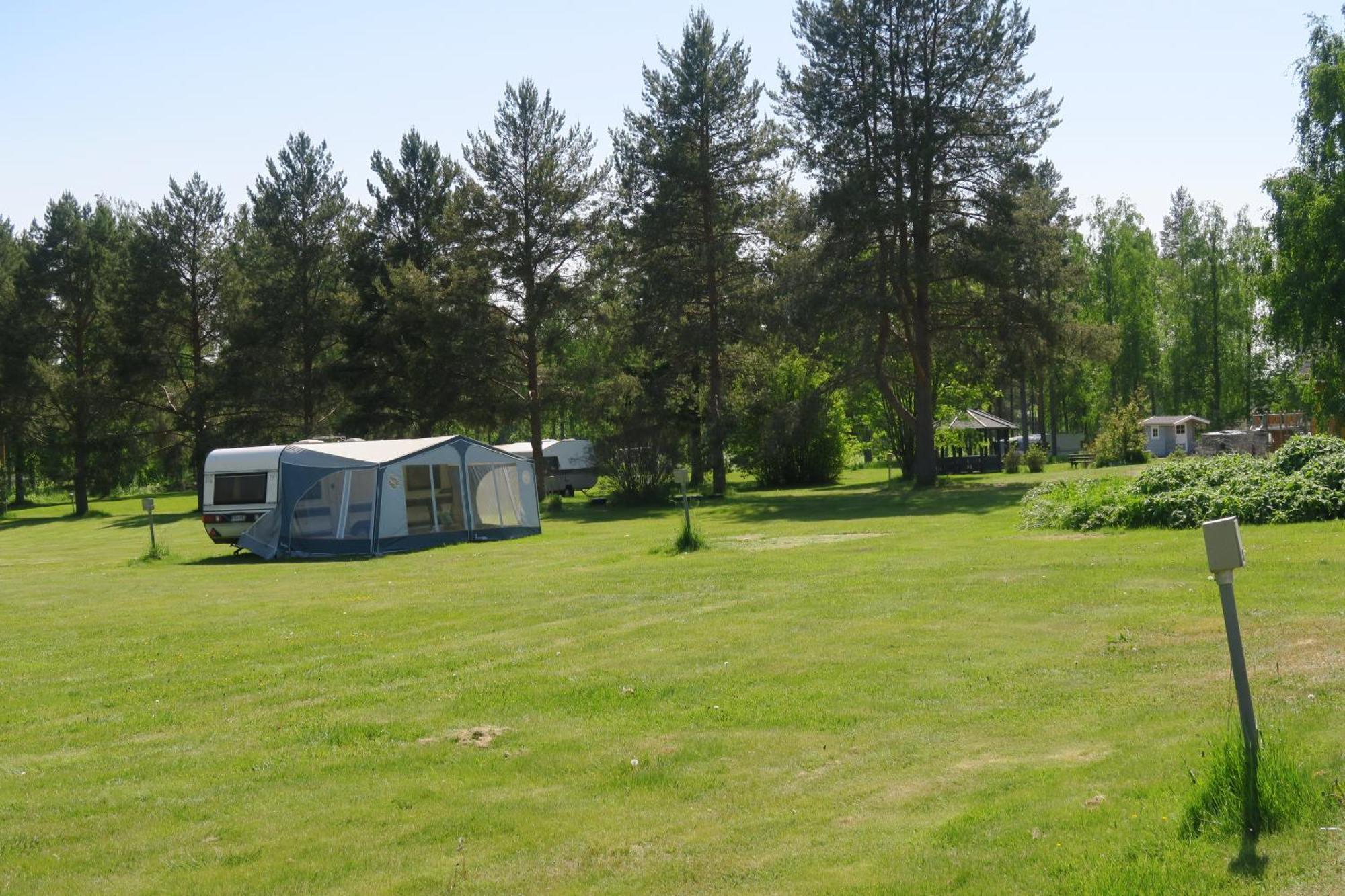 Marjoniemi Camping Hiidenniemi Esterno foto
